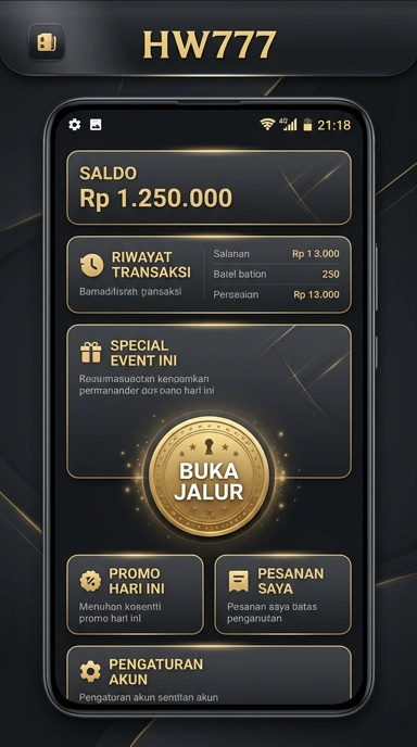 Link Alternatif hw777 untuk Pengguna Android Indonesia